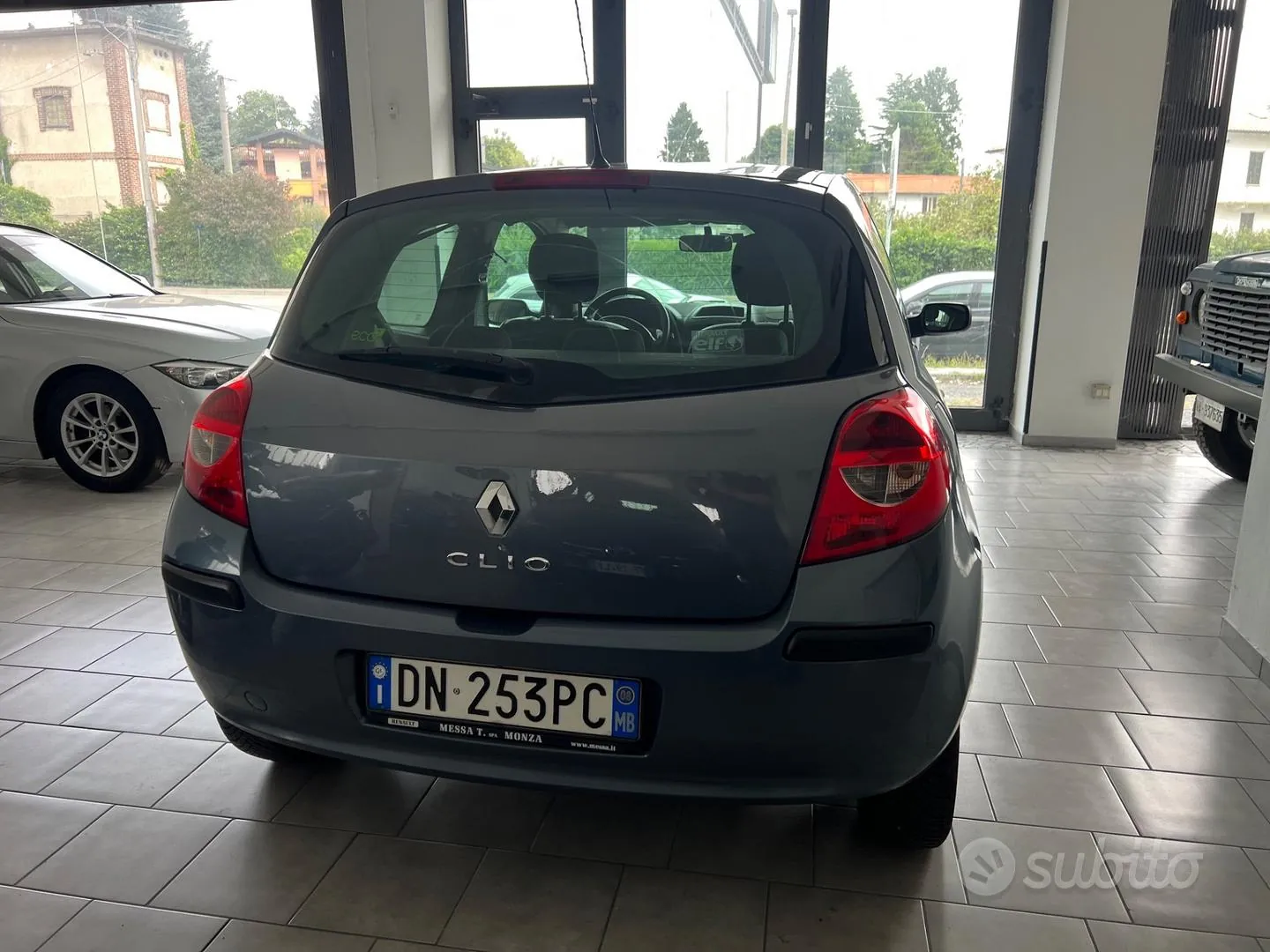 Renault Clio 2008 photo 5