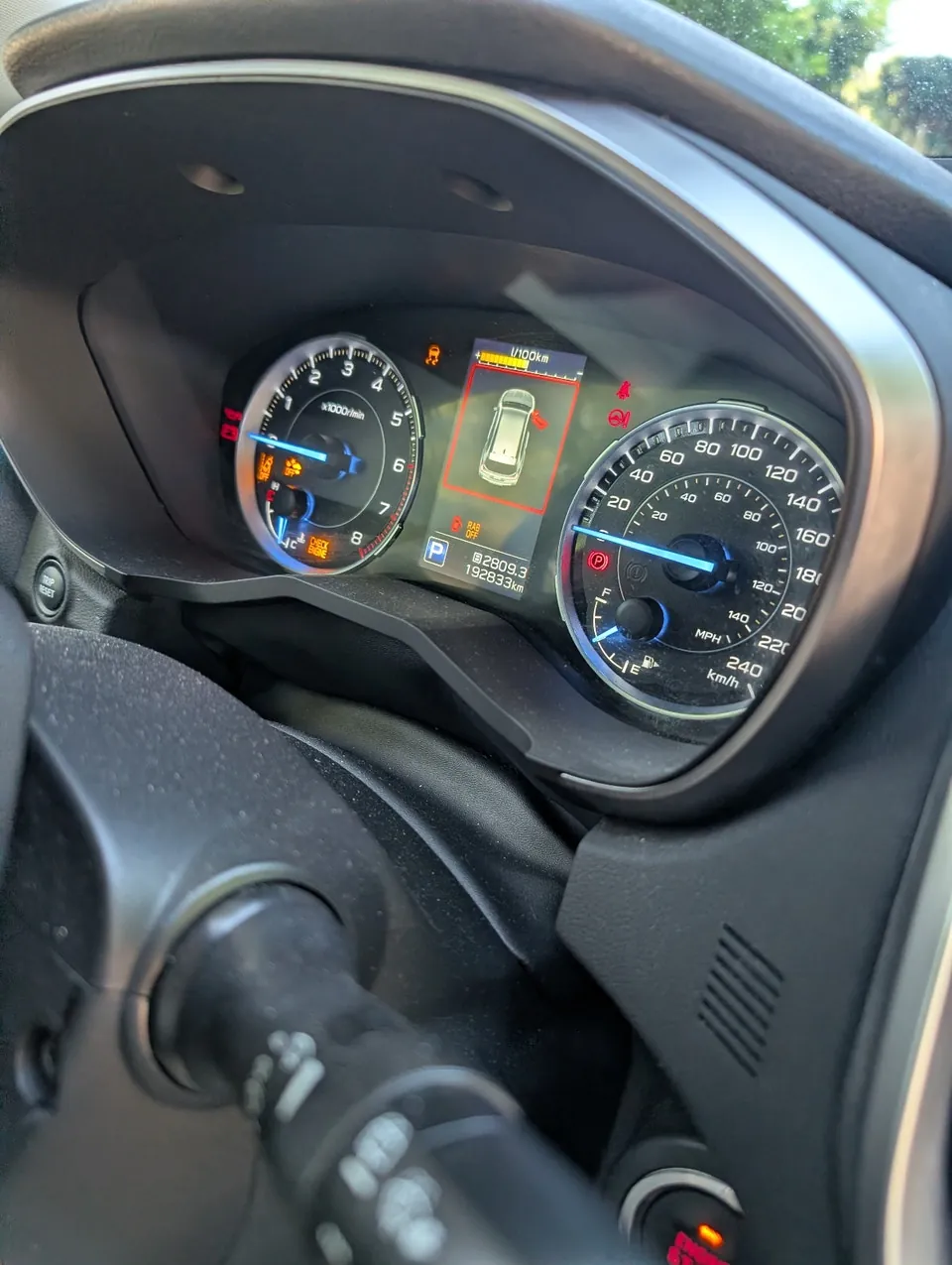 Subaru Ascent 2019 photo 5