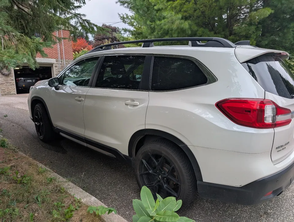 Subaru Ascent 2019 photo 2