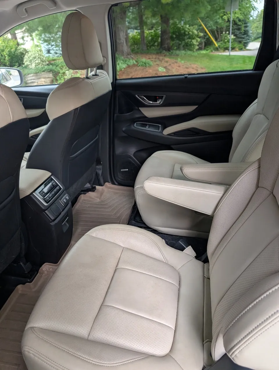 Subaru Ascent 2019 photo 4