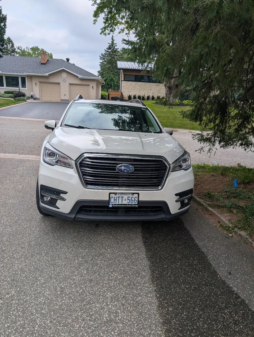Subaru Ascent