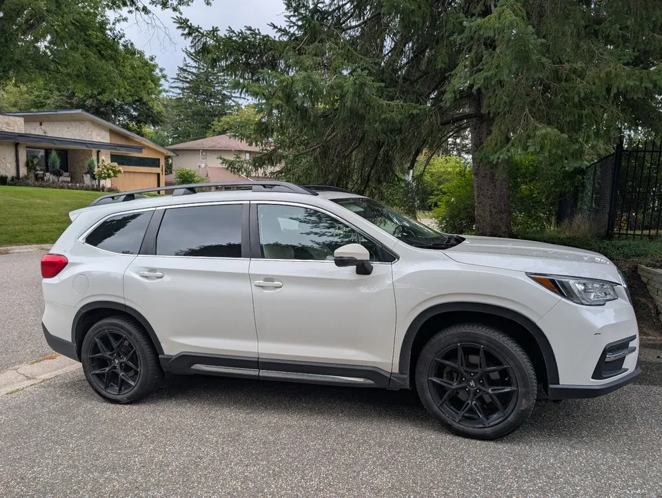 Subaru Ascent 2019 photo 3