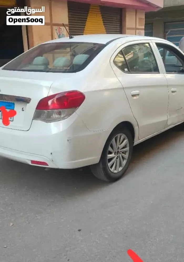 Mitsubishi Attrage 2019 photo 2