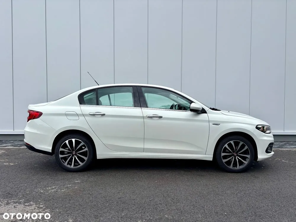 Fiat Tipo 2017 photo 5