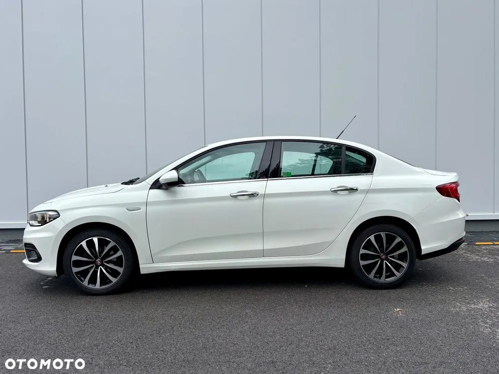 Fiat Tipo 2017 photo 2
