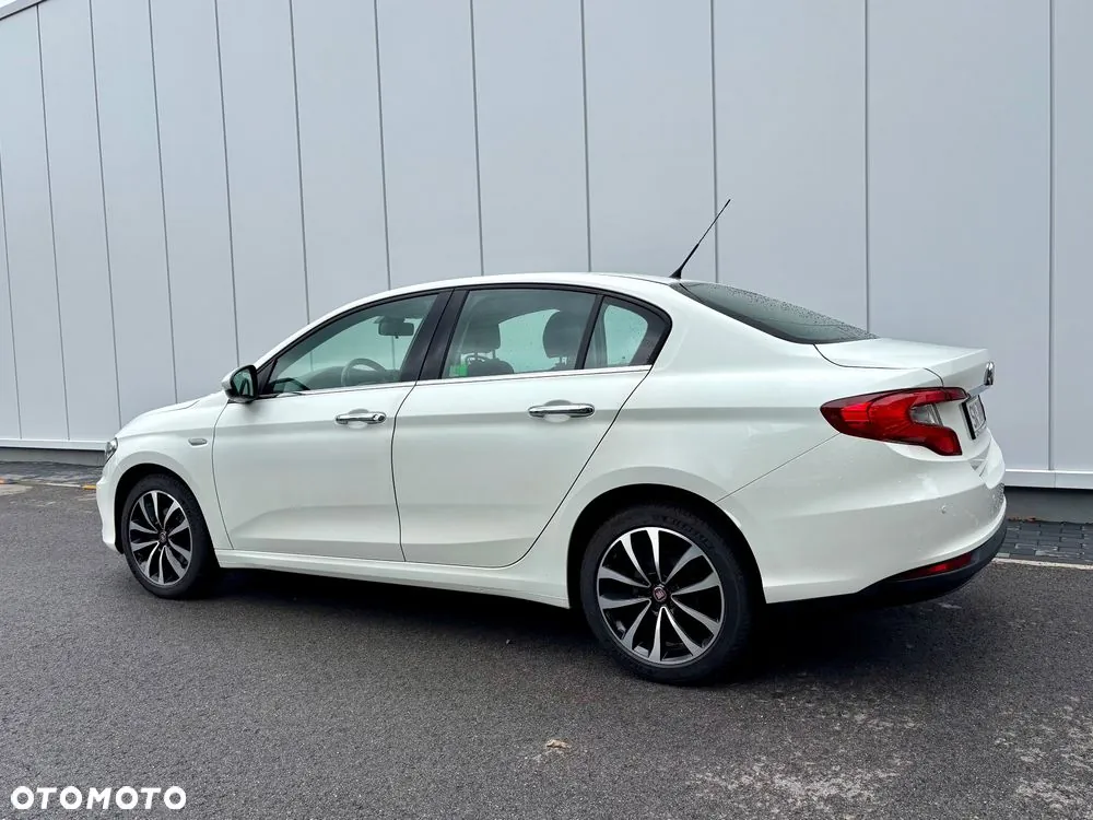 Fiat Tipo 2017 photo 3
