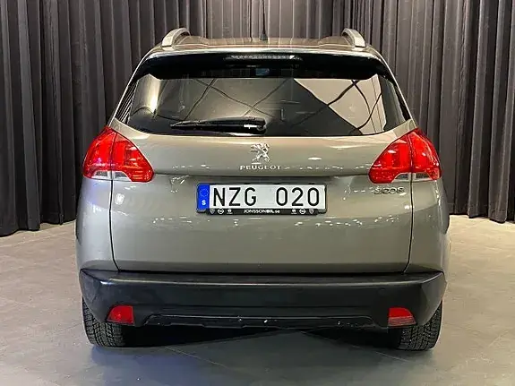 Peugeot 2008 2013 photo 2