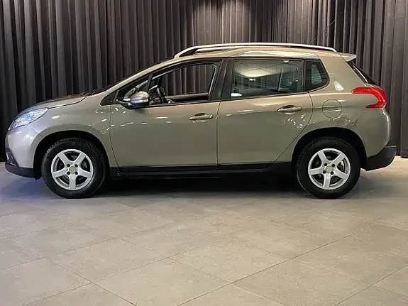 Peugeot 2008 2013 photo 3