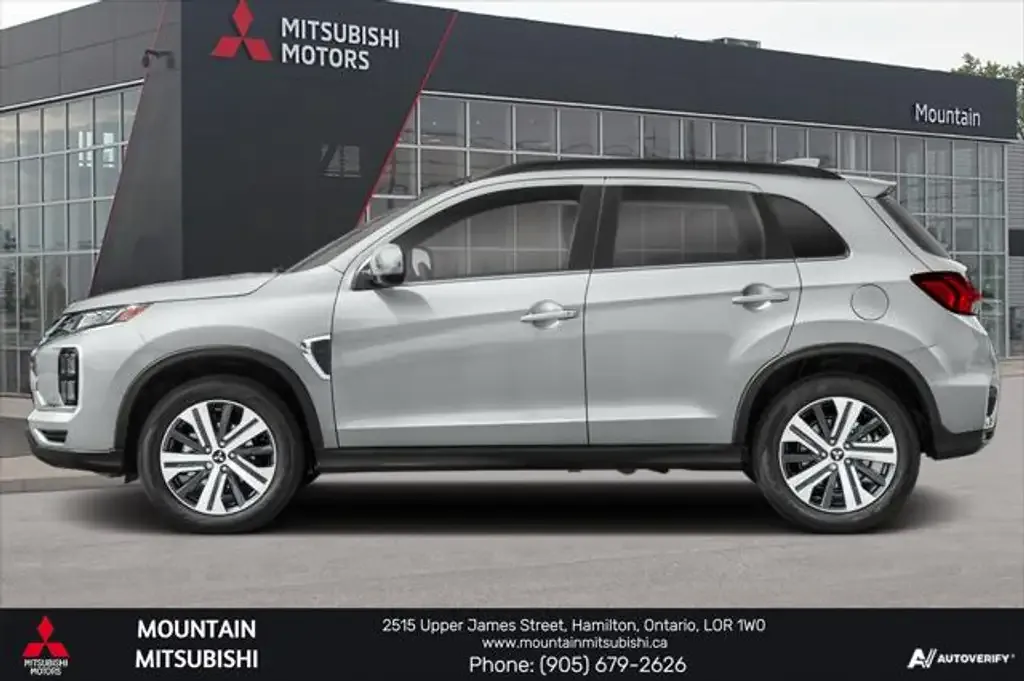 Mitsubishi Rvr