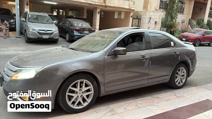 Ford Fusion 2010 photo 3