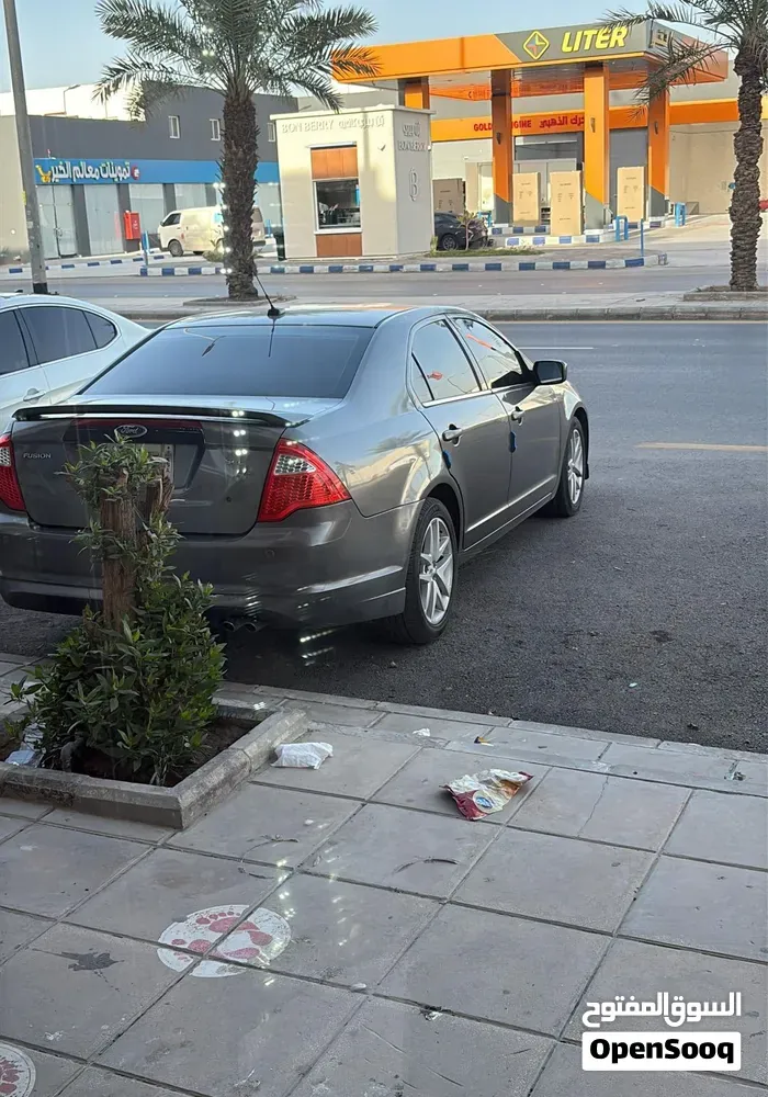 Ford Fusion 2010 photo 4