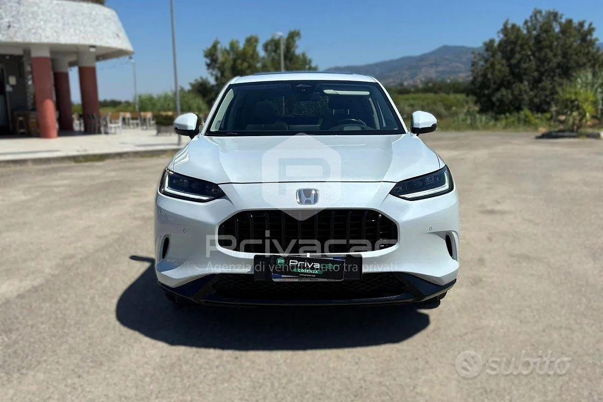 Honda Zr-V 2024 photo 2