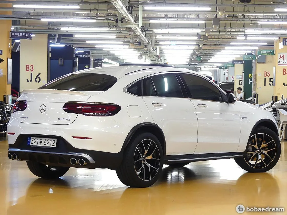 Mercedes-Benz Glc 2022 photo 3