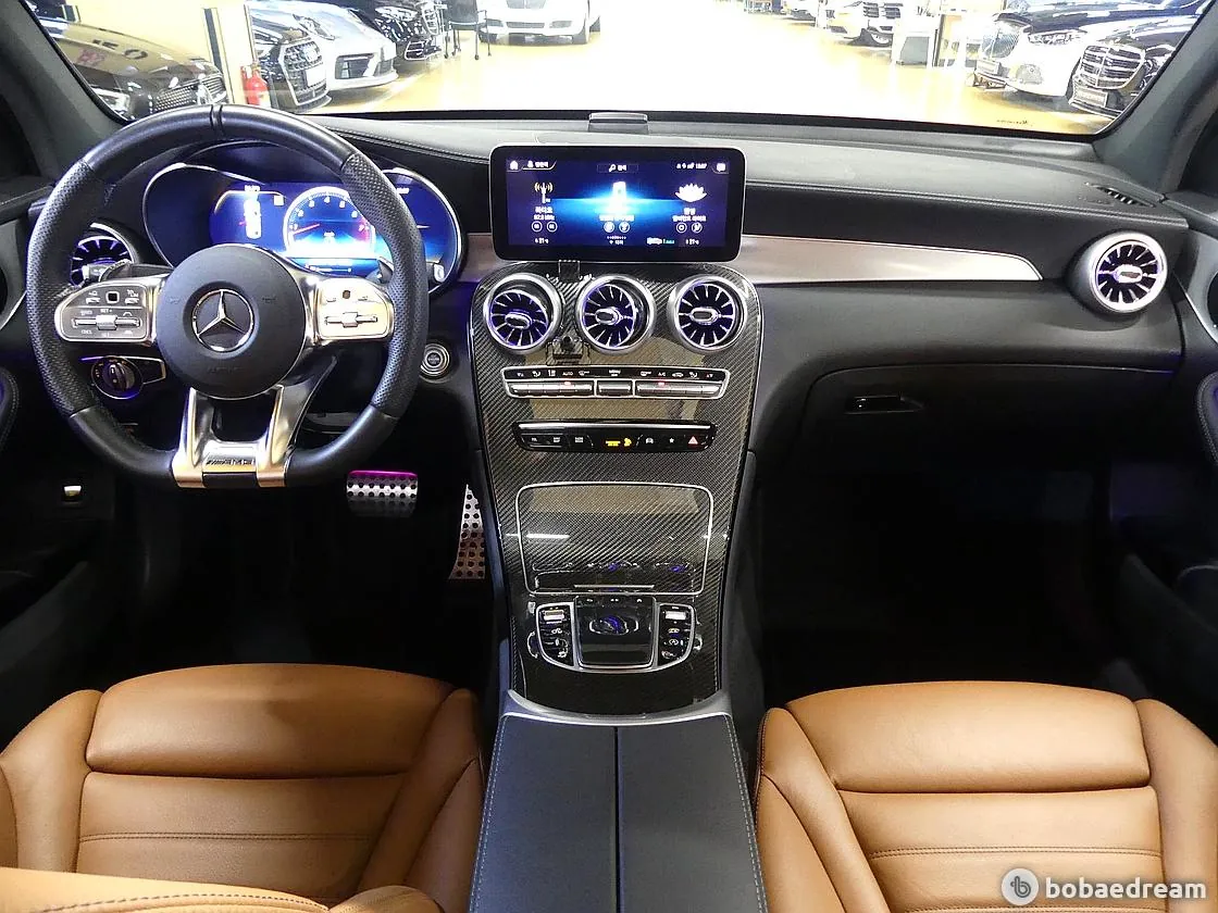 Mercedes-Benz Glc 2022 photo 4