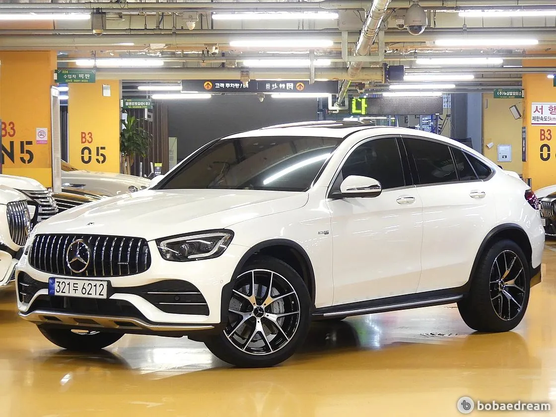 Mercedes-Benz Glc 2022 photo 2