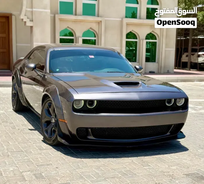 Dodge Challenger 2018 photo 3