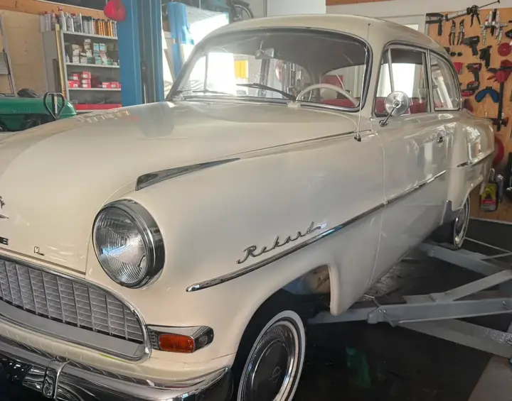 Opel Rekord