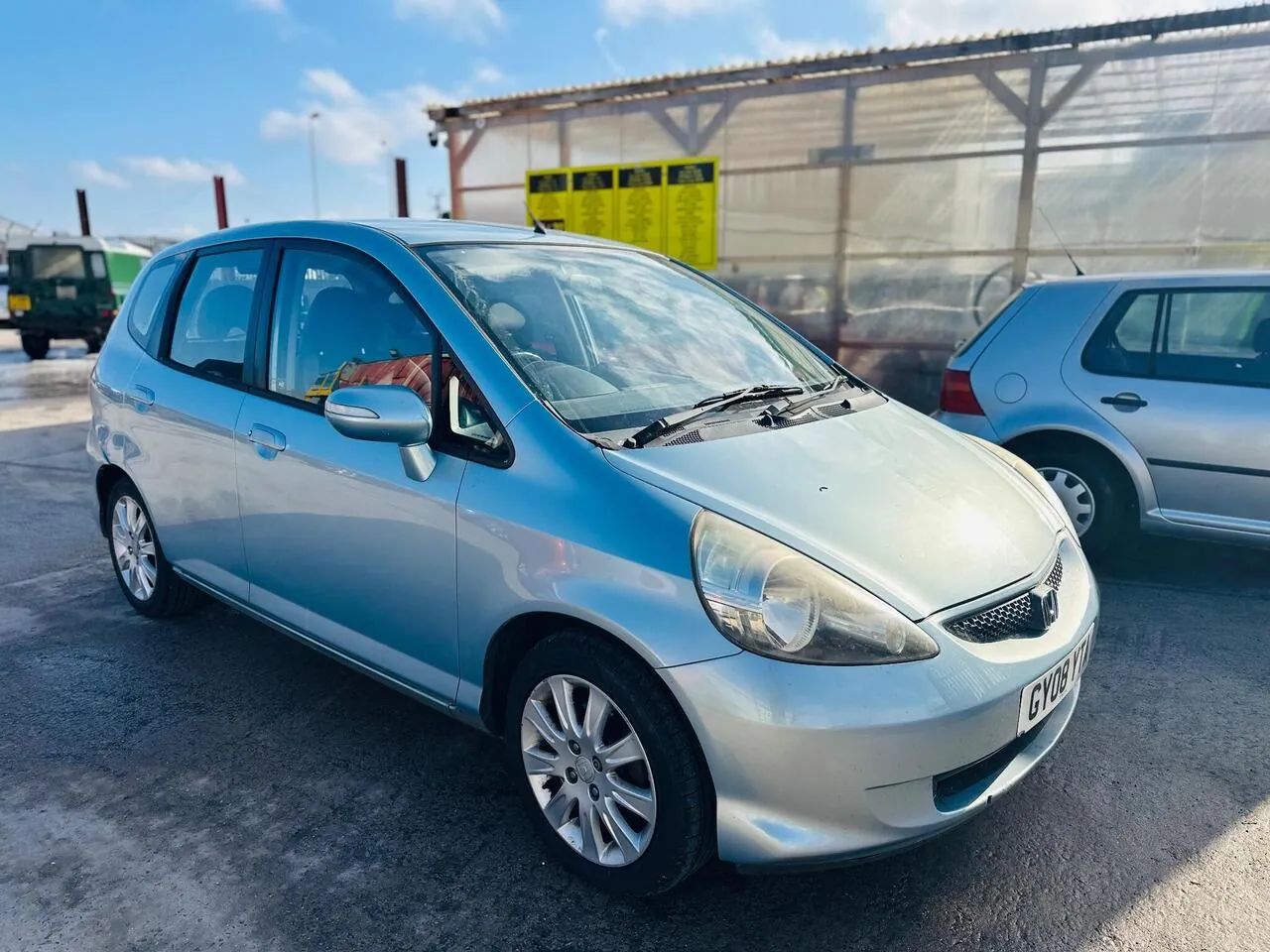 Honda Jazz