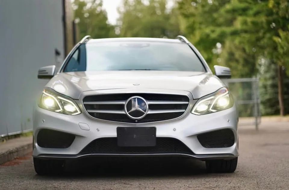 Mercedes-Benz E-Class 2016 photo 2