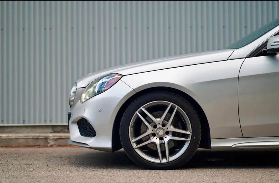 Mercedes-Benz E-Class 2016 photo 4
