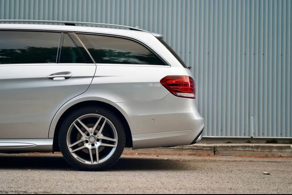 Mercedes-Benz E-Class 2016 photo 3
