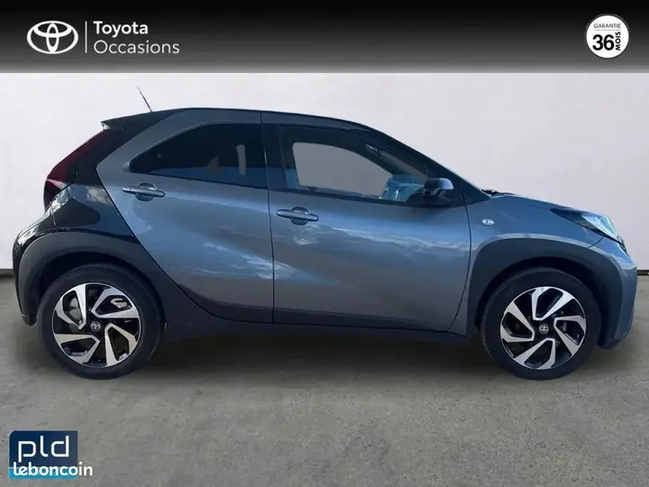 Toyota Aygo X 2024 photo 4