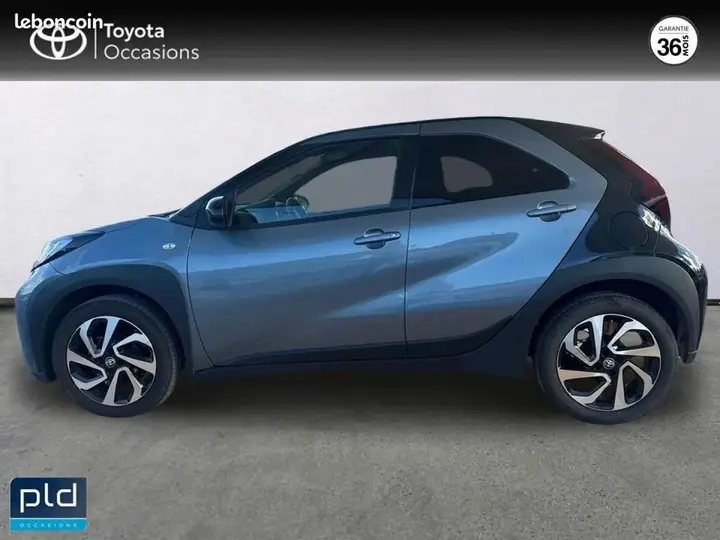 Toyota Aygo X 2024 photo 3