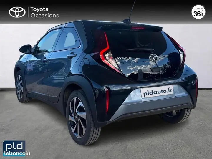 Toyota Aygo X 2024 photo 2