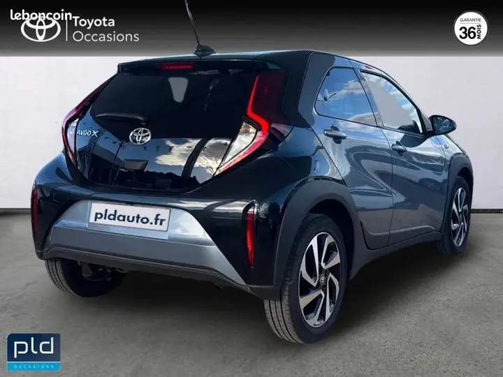 Toyota Aygo X 2024 photo 5
