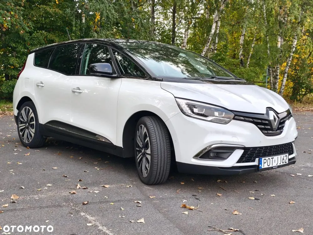 Renault Grand Scenic 2021 photo 2