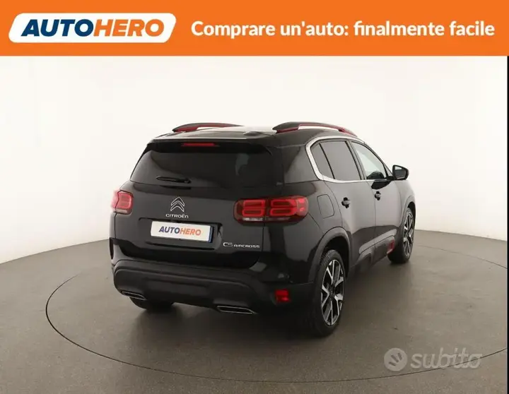 Citroen C5 Aircross 2019 photo 5