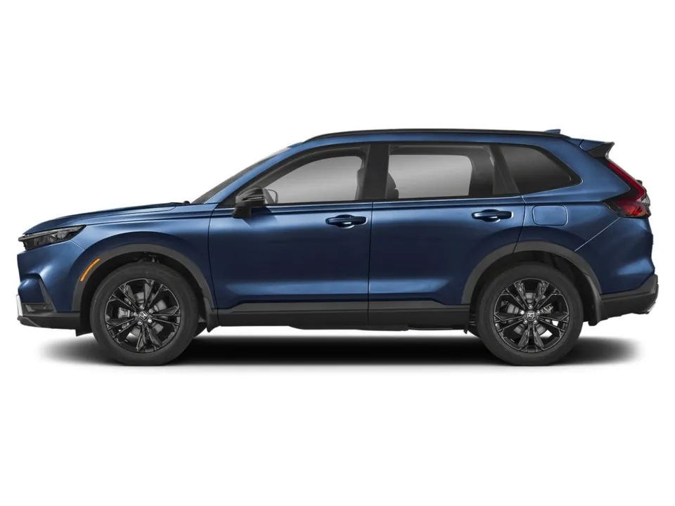 Honda Cr-V 2026 photo 3
