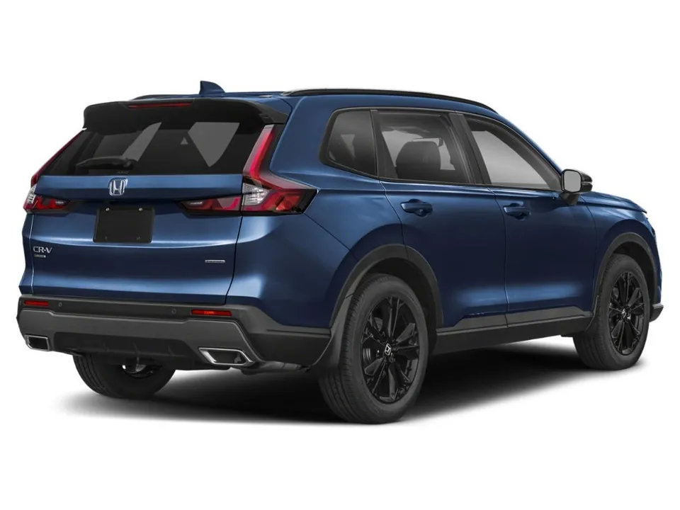Honda Cr-V 2026 photo 2