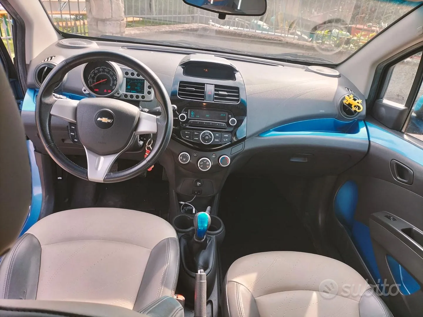 Chevrolet Spark 2013 photo 3