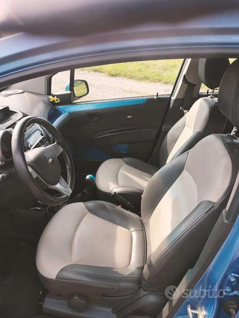 Chevrolet Spark 2013 photo 2