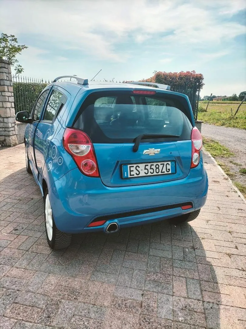 Chevrolet Spark 2013 photo 5