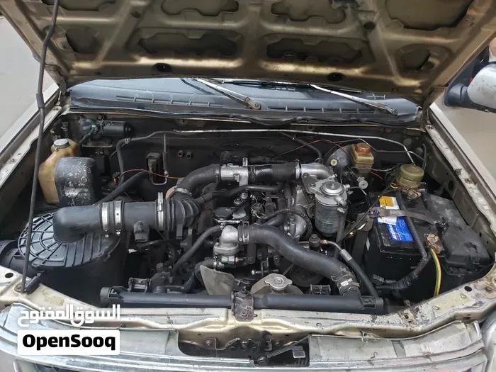 Isuzu D-Max 2005 photo 3