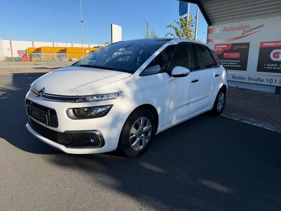 Citroen C4 Picasso