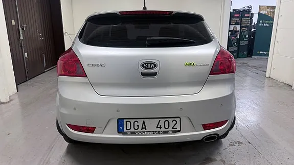 Kia Proceed 2011 photo 5