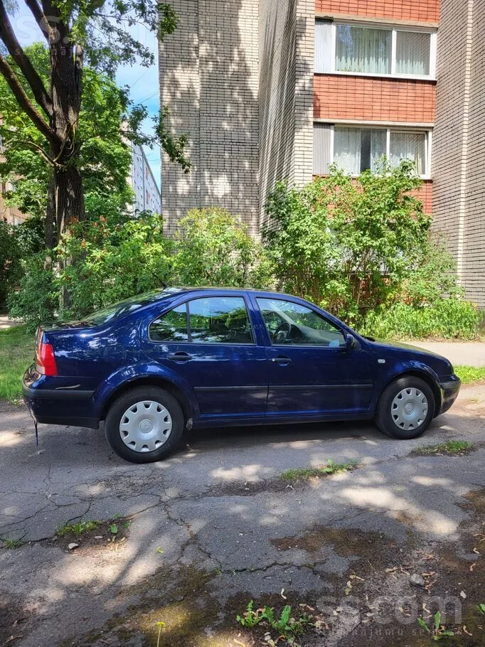 Volkswagen Bora