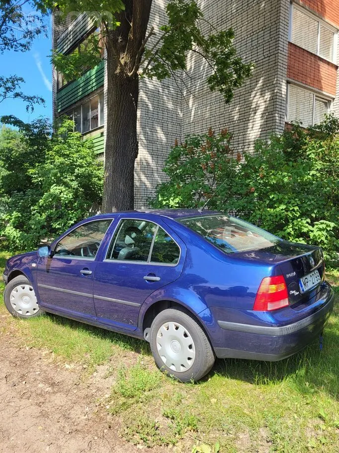 Volkswagen Bora 2000 photo 3