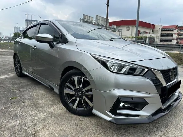 Nissan Almera