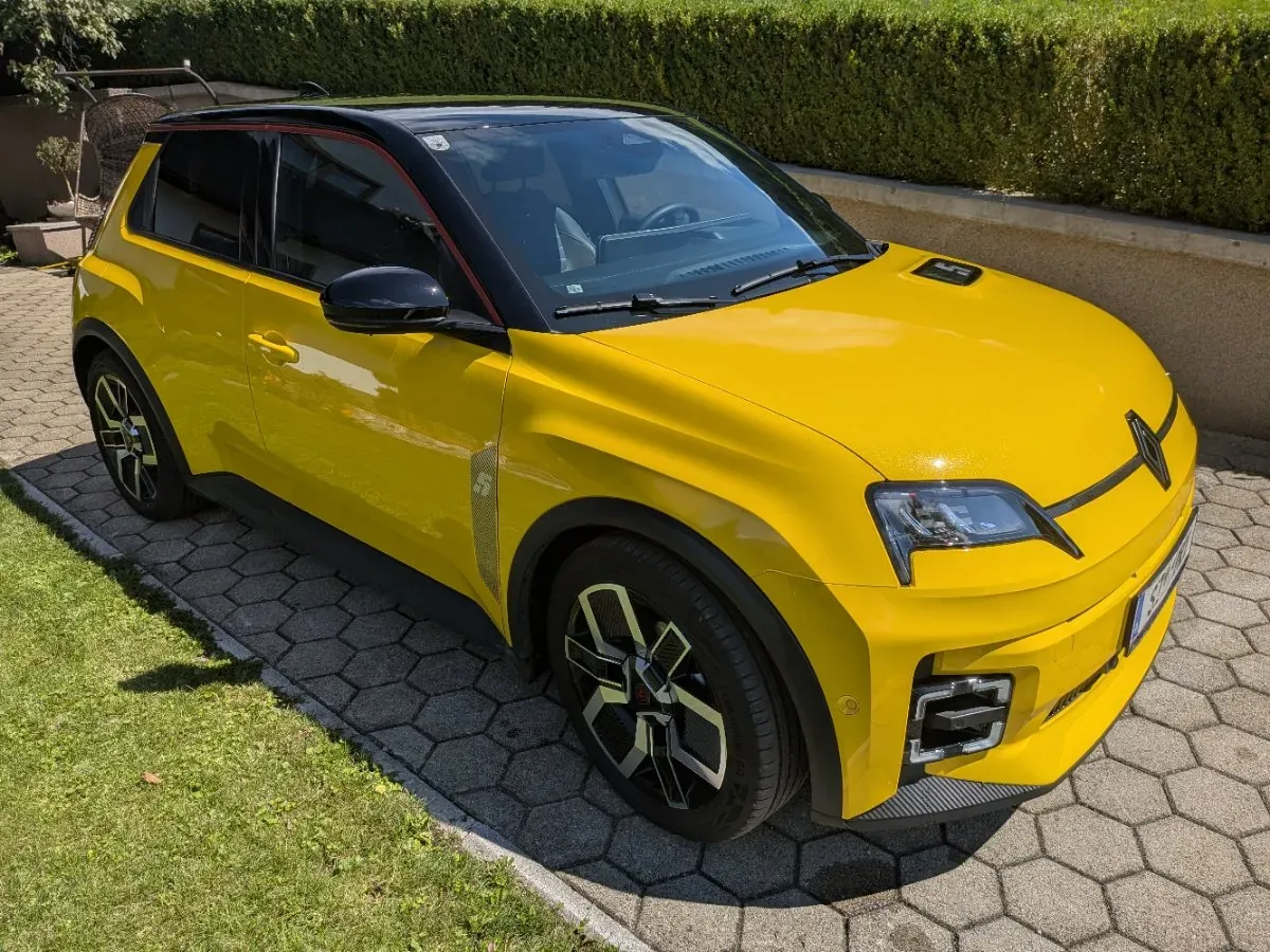 Renault R 5