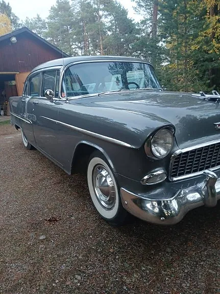 Chevrolet Bel Air 1955 photo 2