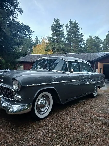 Chevrolet Bel Air