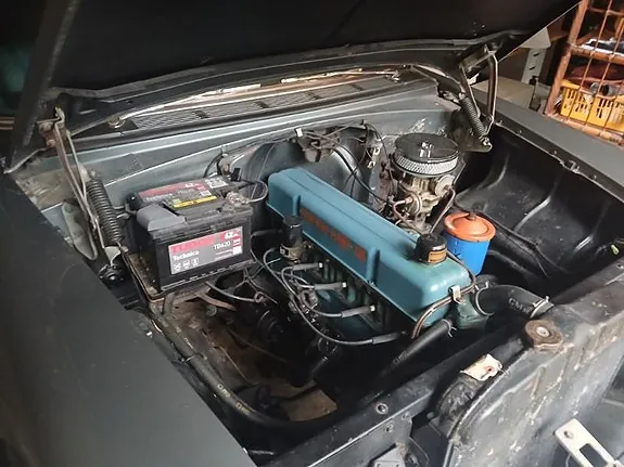 Chevrolet Bel Air 1955 photo 3