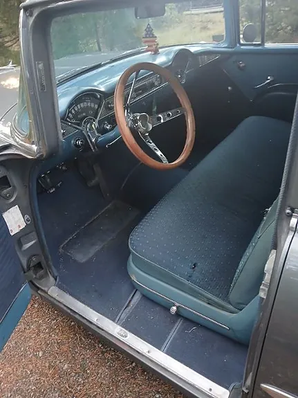 Chevrolet Bel Air 1955 photo 4