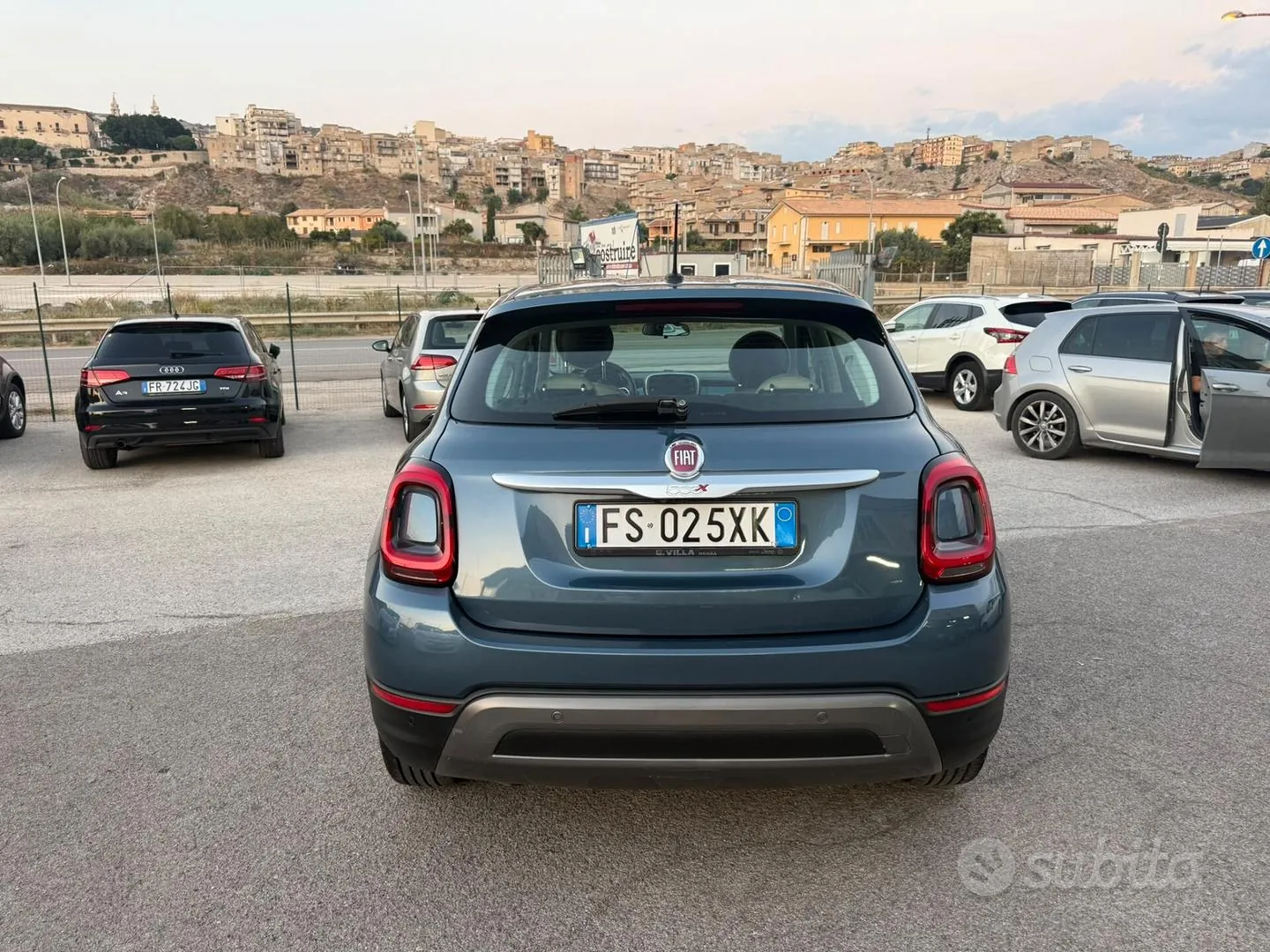 Fiat 500X 2018 photo 4
