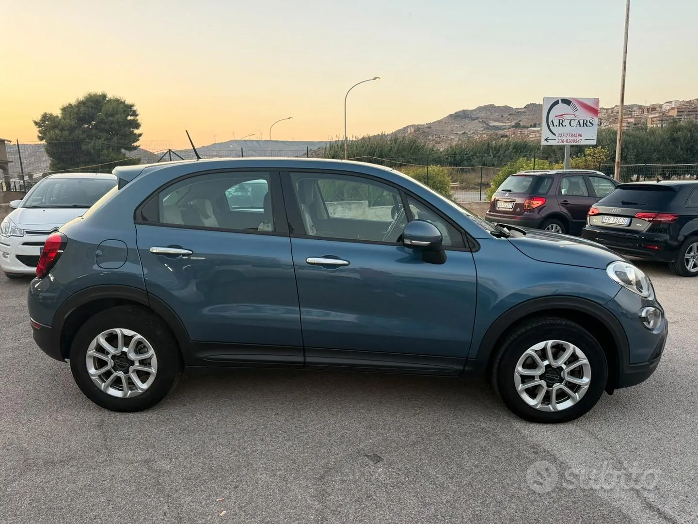 Fiat 500X 2018 photo 2
