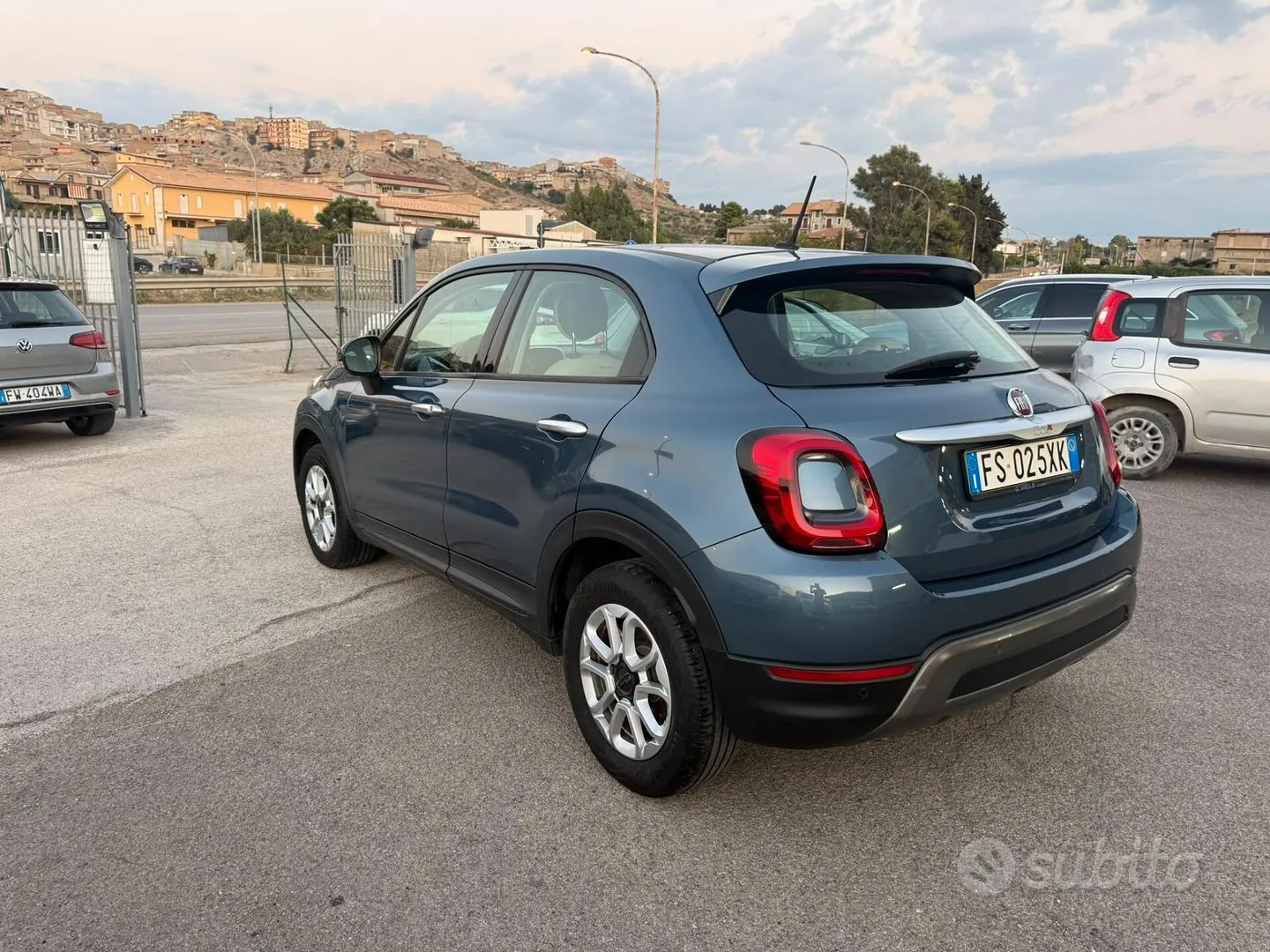 Fiat 500X 2018 photo 5